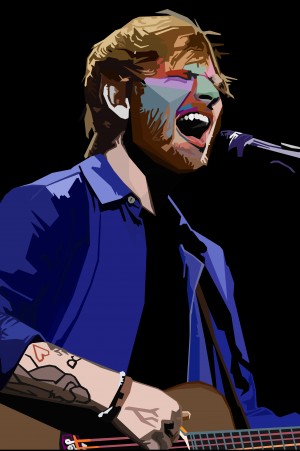 Ed Sheenran Musicain